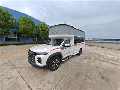 Zvijezda bezgranična Maxus Classic Pop-top Off Motorome