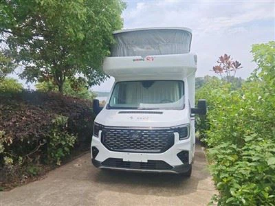 Star Milkway Classic Transit Chassis Pop-top