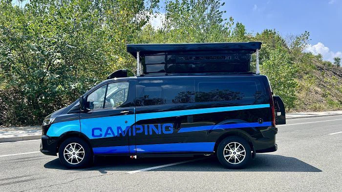 Starlight Fashion Ford T6 Pop-top RV