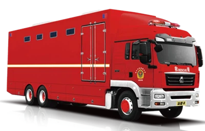 Prilagođeno vozilo za kupanje i tuširanje qxc5200xlyb