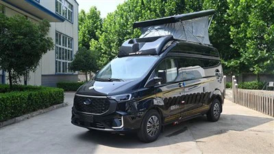 Starlight Vanlife Ford Chassis Pop-top Camper kombi